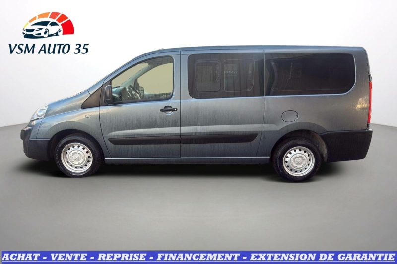 PEUGEOT EXPERT Tepee 2.0 HDI 98 ACCESS LONG 9PL 