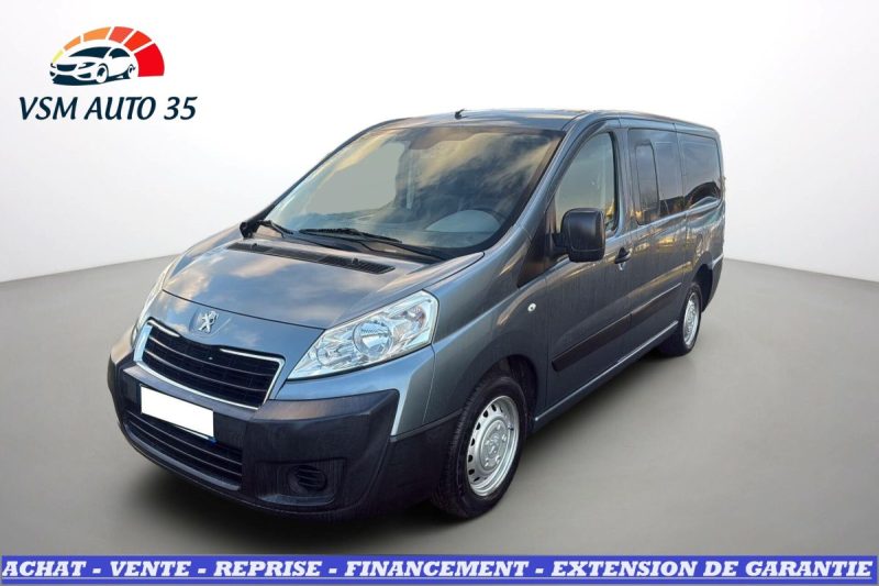 PEUGEOT EXPERT Tepee 2.0 HDI 98 ACCESS LONG 9PL 