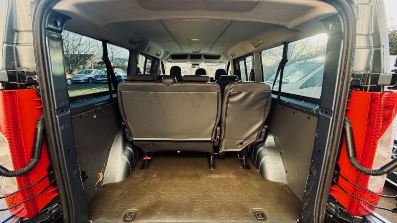 PEUGEOT EXPERT Tepee 2.0 HDI 98 ACCESS LONG 9PL 