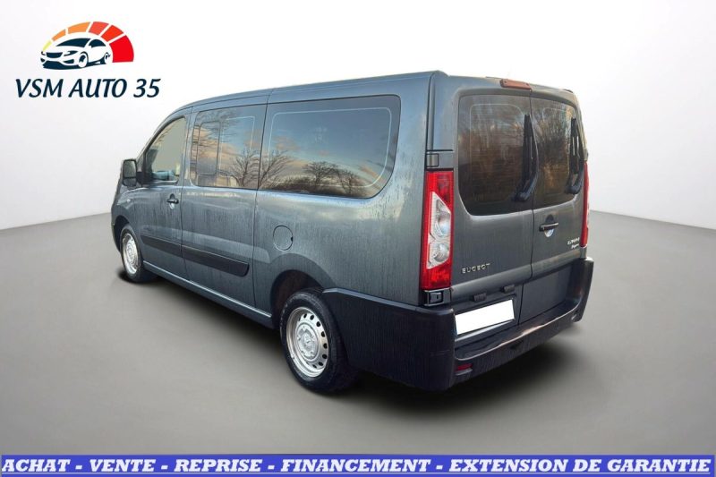 PEUGEOT EXPERT Tepee 2.0 HDI 98 ACCESS LONG 9PL 