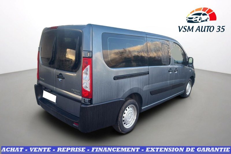 PEUGEOT EXPERT Tepee 2.0 HDI 98 ACCESS LONG 9PL 