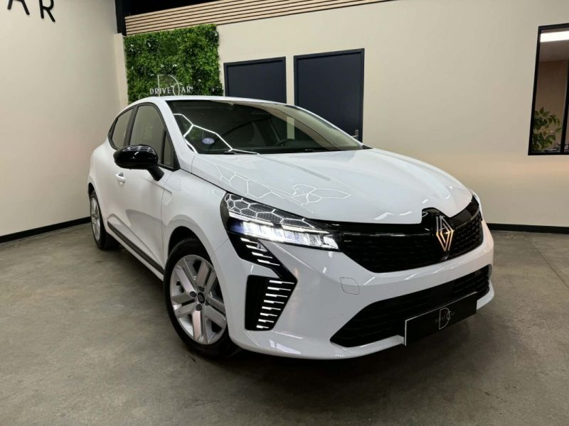 RENAULT CLIO V TCE 90 evolution reversible 2 PLACES TVA RECUP 2024