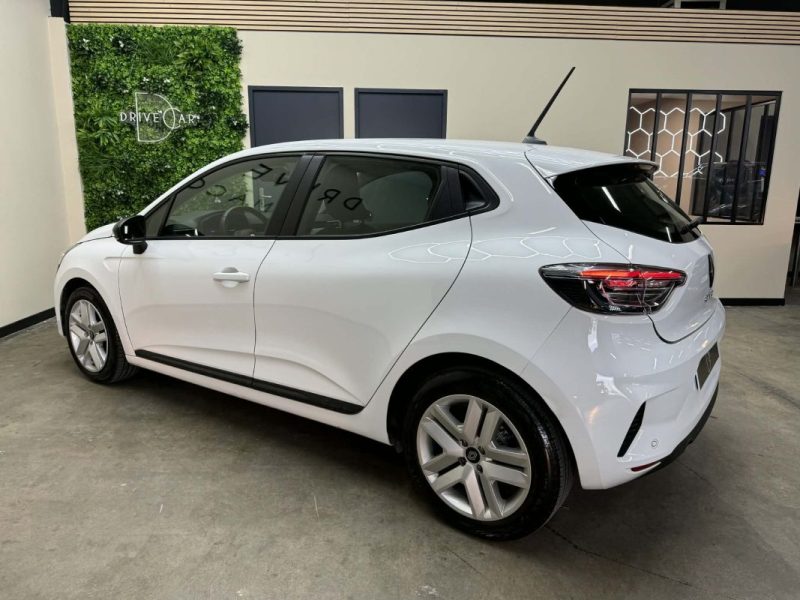 RENAULT CLIO V TCE 90 evolution reversible 2 PLACES TVA RECUP 2024