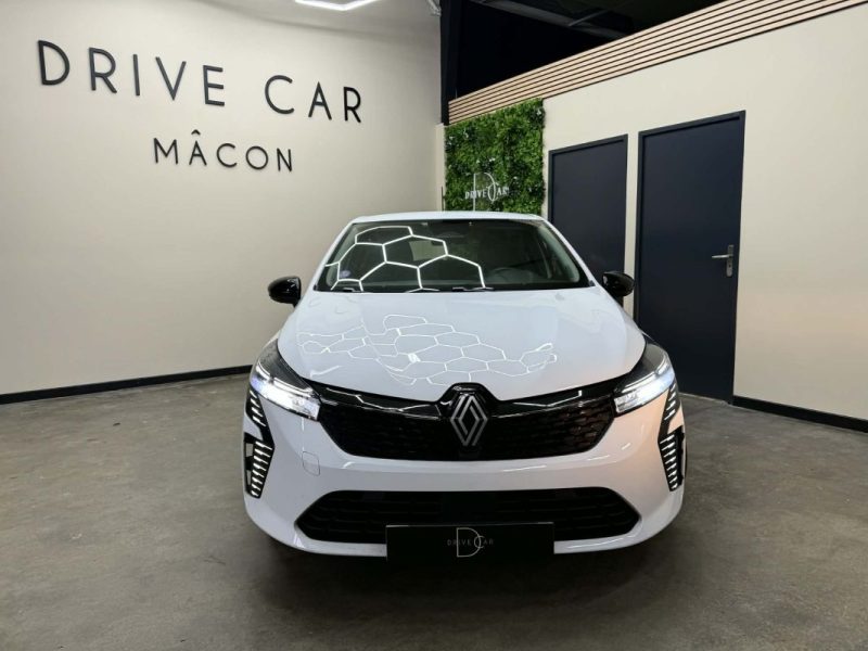 RENAULT CLIO V TCE 90 evolution reversible 2 PLACES TVA RECUP 2024