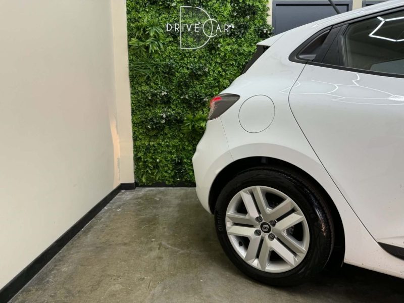 RENAULT CLIO V TCE 90 evolution reversible 2 PLACES TVA RECUP 2024