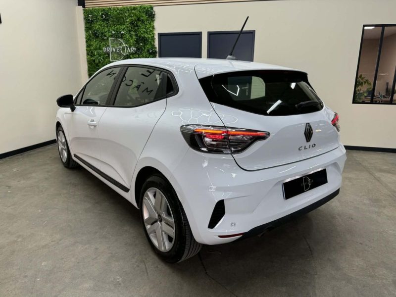 RENAULT CLIO V TCE 90 evolution reversible 2 PLACES TVA RECUP 2024