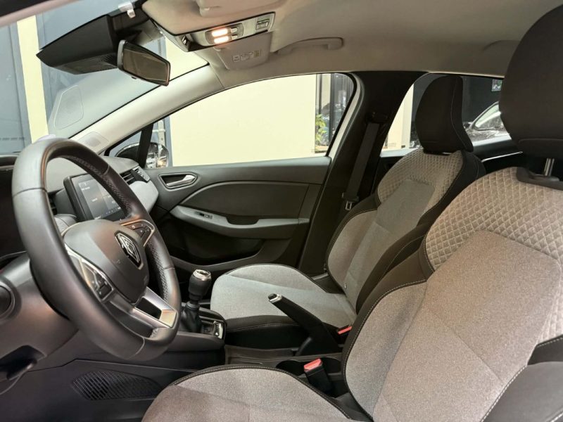 RENAULT CLIO V TCE 90 evolution reversible 2 PLACES TVA RECUP 2024