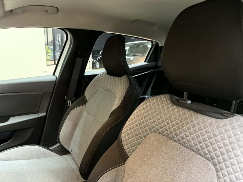 RENAULT CLIO V TCE 90 evolution reversible 2 PLACES TVA RECUP 2024