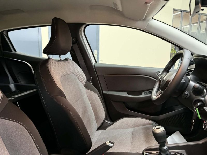 RENAULT CLIO V TCE 90 evolution reversible 2 PLACES TVA RECUP 2024