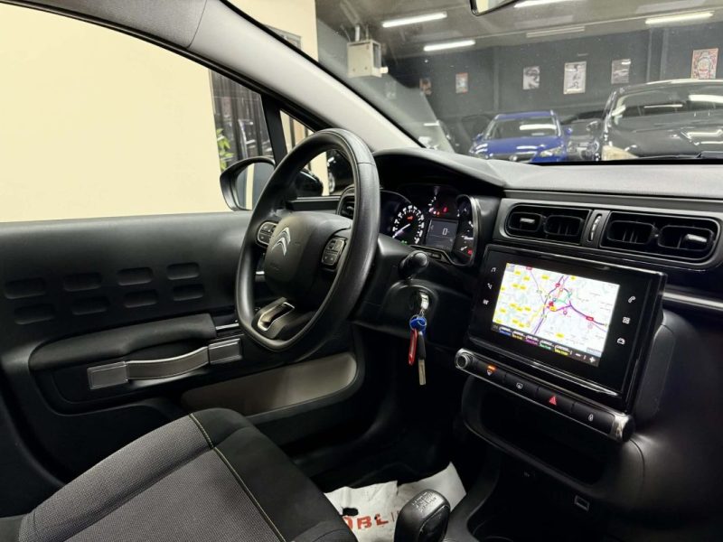 CITROËN C3 1.5 BLUE HD 100CV 2 PLACES TVA RECUP BLUEHDI 100 2019