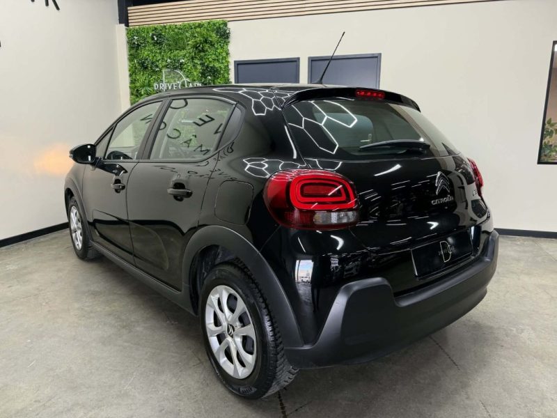 CITROËN C3 1.5 BLUE HD 100CV 2 PLACES TVA RECUP BLUEHDI 100 2019