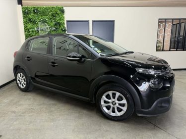 CITROËN C3 1.5 BLUE HD 100CV 2 PLACES TVA RECUP BLUEHDI 100 2019