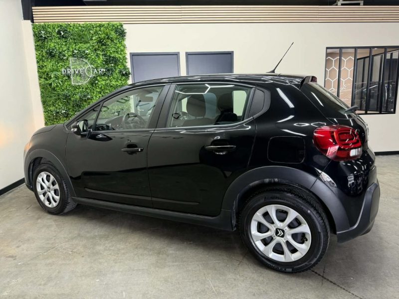 CITROËN C3 1.5 BLUE HD 100CV 2 PLACES TVA RECUP BLUEHDI 100 2019