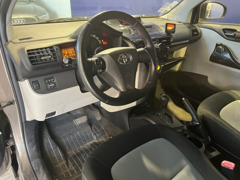 TOYOTA IQ IQ VVT-I 68CV 