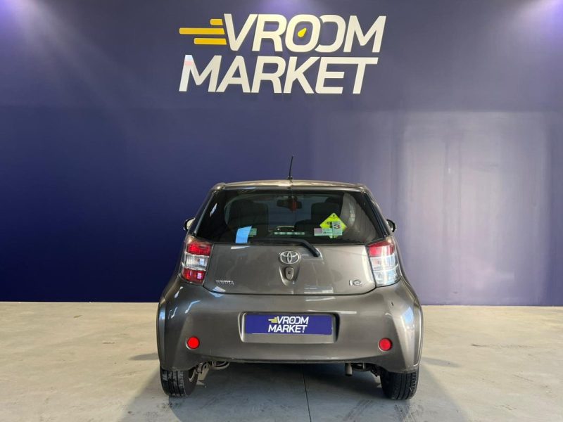 TOYOTA IQ IQ VVT-I 68CV 