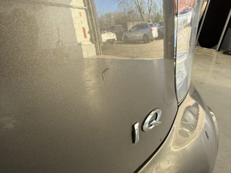 TOYOTA IQ IQ VVT-I 68CV 