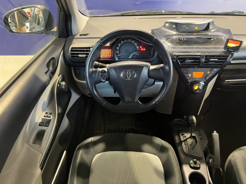 TOYOTA IQ IQ VVT-I 68CV 