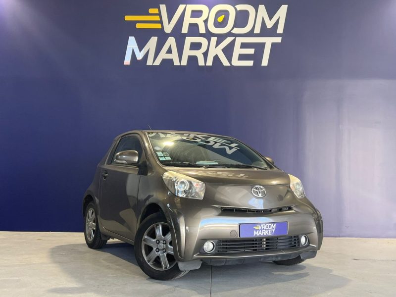 TOYOTA IQ IQ VVT-I 68CV 