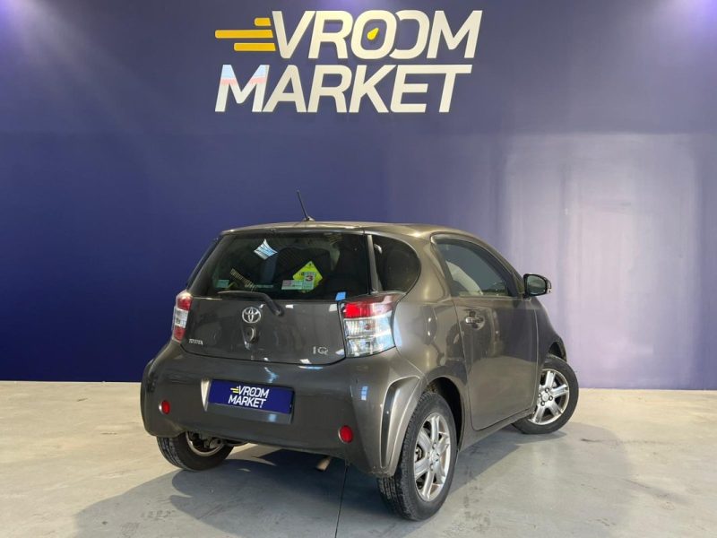 TOYOTA IQ IQ VVT-I 68CV 