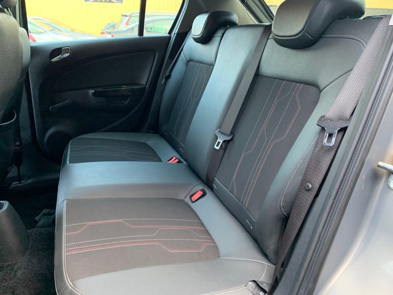 OPEL CORSA 1.3 CDTI75 FAP EDITION 5P 2012