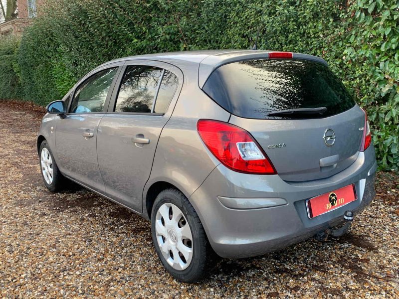 OPEL CORSA 1.3 CDTI75 FAP EDITION 5P 2012