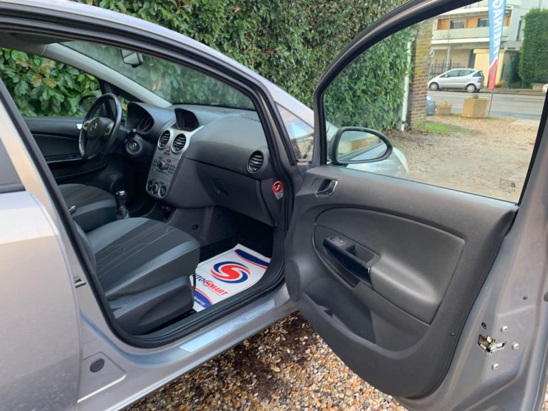 OPEL CORSA 1.3 CDTI75 FAP EDITION 5P 2012