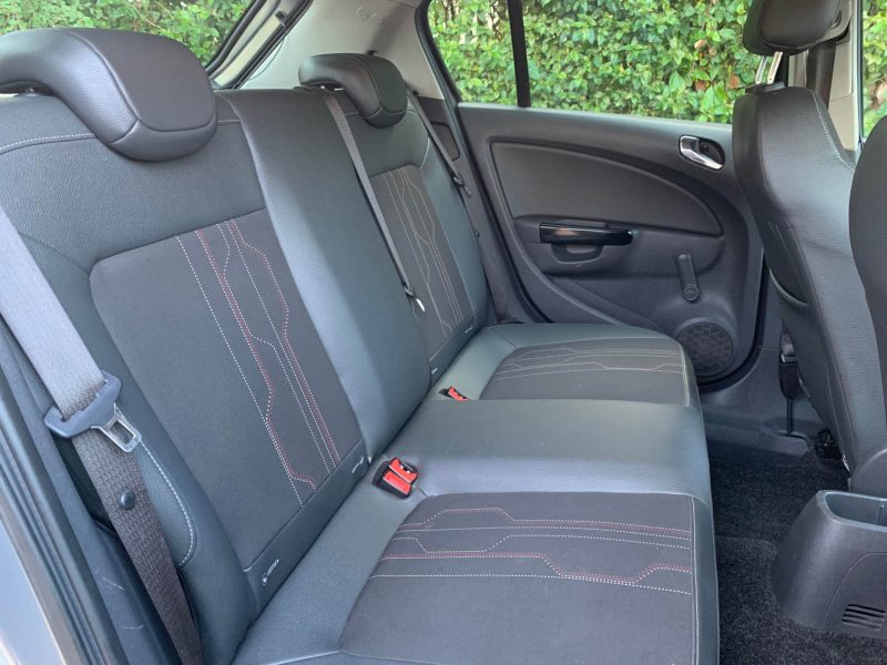 OPEL CORSA 1.3 CDTI75 FAP EDITION 5P 2012