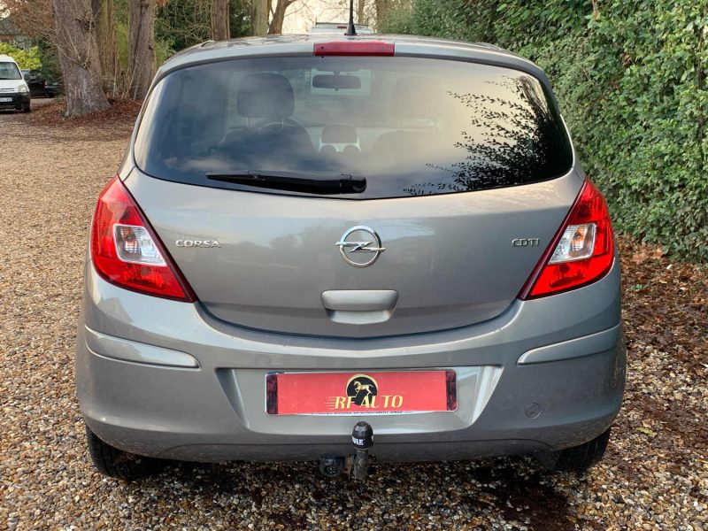 OPEL CORSA 1.3 CDTI75 FAP EDITION 5P 2012