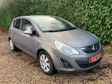 OPEL CORSA 1.3 CDTI75 FAP EDITION 5P 2012