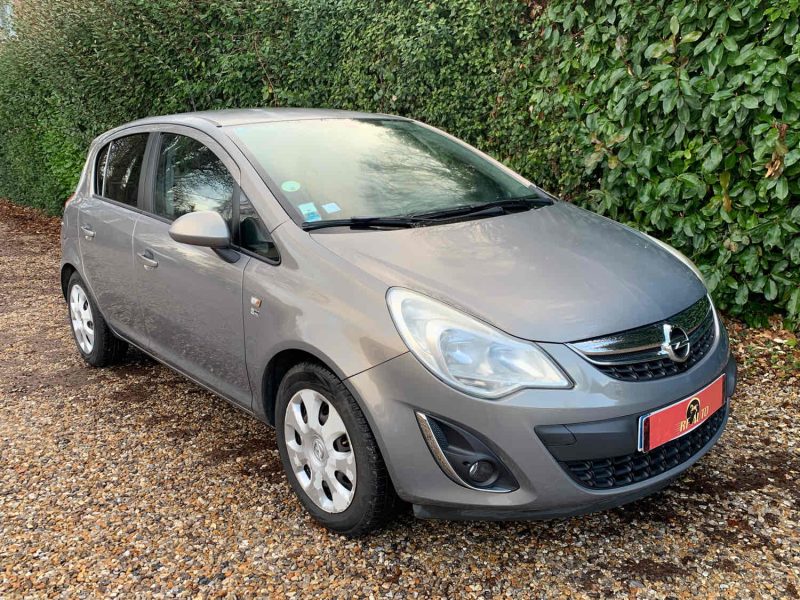 OPEL CORSA 1.3 CDTI75 FAP EDITION 5P 2012
