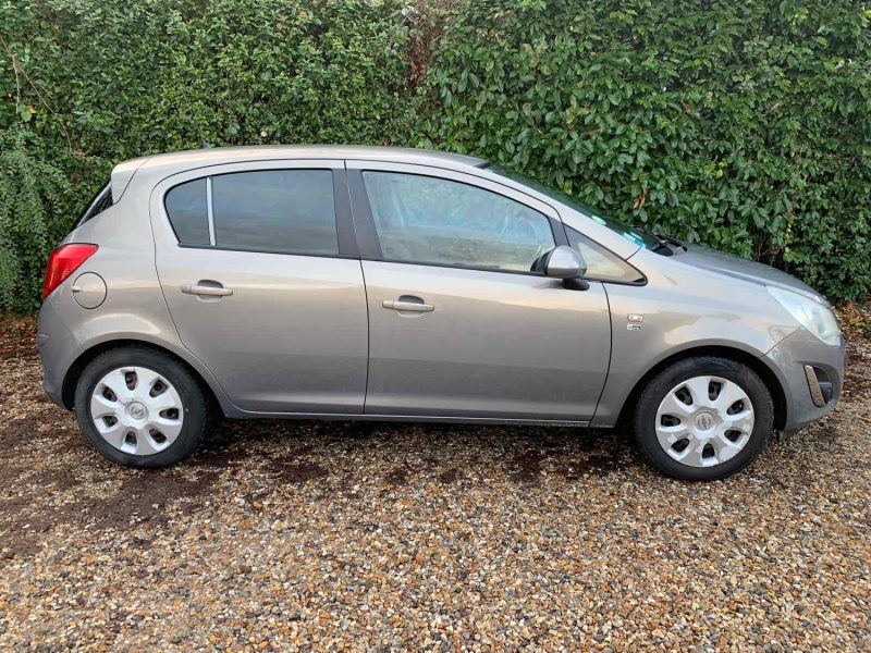 OPEL CORSA 1.3 CDTI75 FAP EDITION 5P 2012