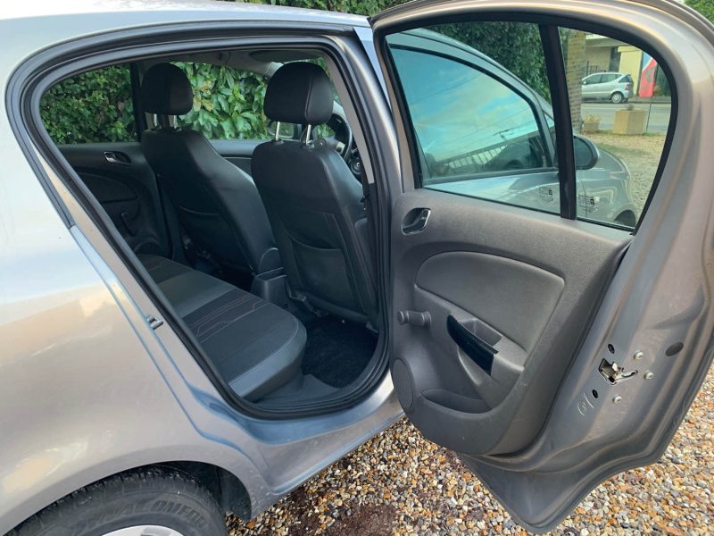 OPEL CORSA 1.3 CDTI75 FAP EDITION 5P 2012