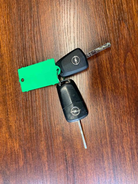 OPEL CORSA 1.3 CDTI75 FAP EDITION 5P 2012