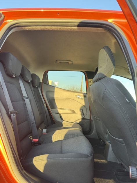 RENAULT CLIO V 1.0 TCE 100ch INTENS / Apple CarPlay / Feux LED 