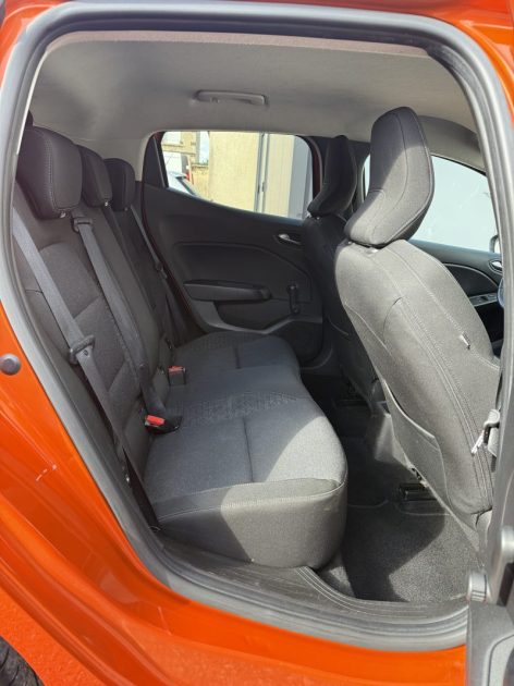 RENAULT CLIO V 1.0 TCE 100ch INTENS / Apple CarPlay / Feux LED 