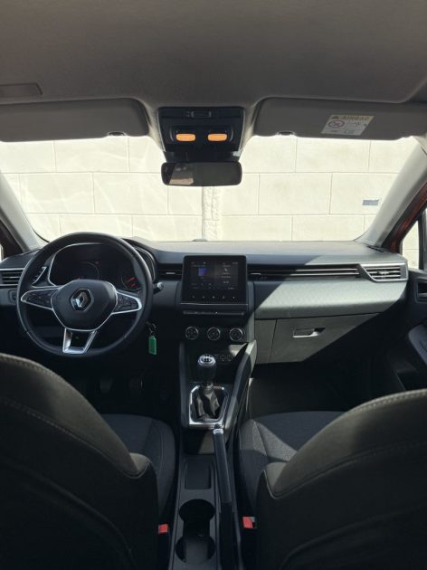 RENAULT CLIO V 1.0 TCE 100ch INTENS / Apple CarPlay / Feux LED 