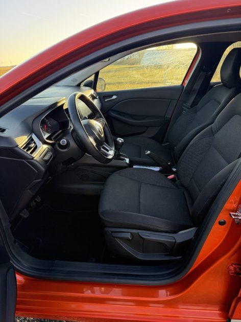 RENAULT CLIO V 1.0 TCE 100ch INTENS / Apple CarPlay / Feux LED 