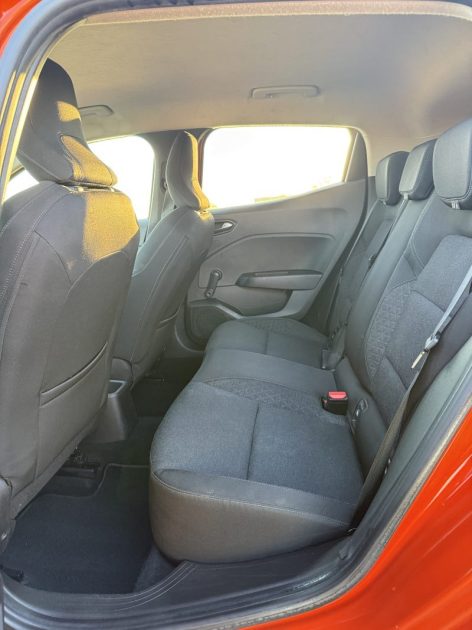 RENAULT CLIO V 1.0 TCE 100ch INTENS / Apple CarPlay / Feux LED 