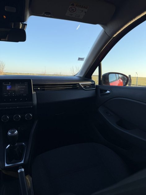 RENAULT CLIO V 1.0 TCE 100ch INTENS / Apple CarPlay / Feux LED 