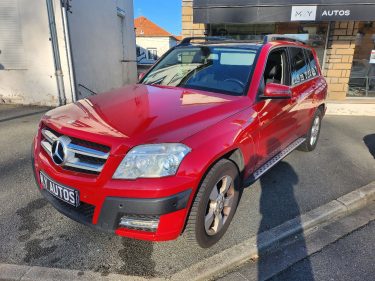 MERCEDES-BENZ GLK 220 CDI, 170CH AVANTGARDE 