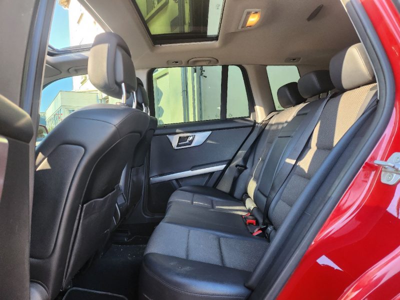 MERCEDES-BENZ GLK 220 CDI, 170CH AVANTGARDE 