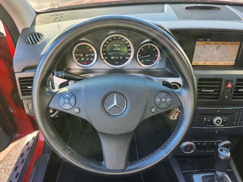 MERCEDES-BENZ GLK 220 CDI, 170CH AVANTGARDE 