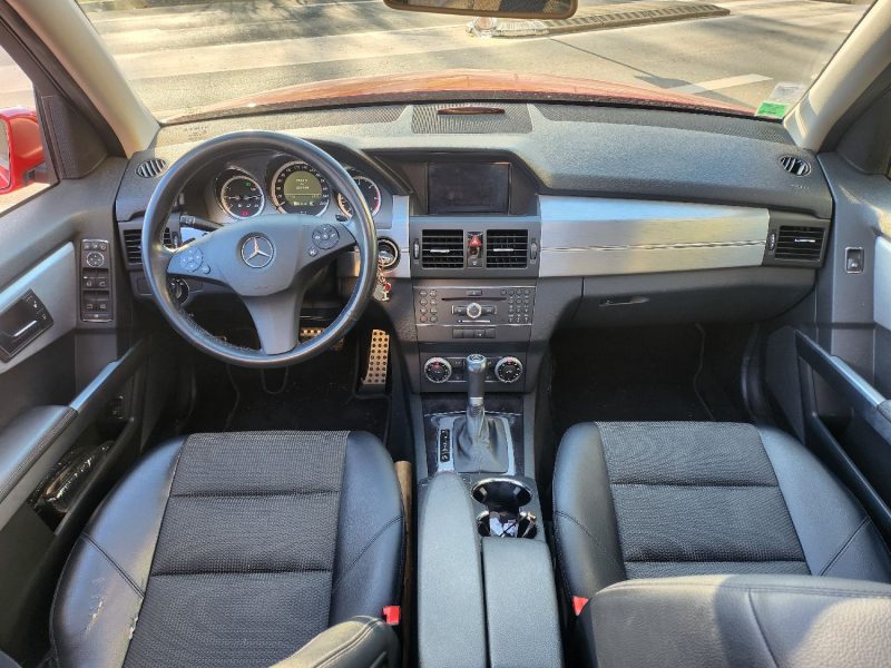 MERCEDES-BENZ GLK 220 CDI, 170CH AVANTGARDE 