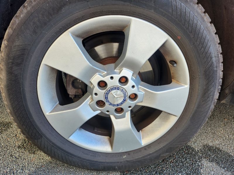 MERCEDES-BENZ GLK 220 CDI, 170CH AVANTGARDE 