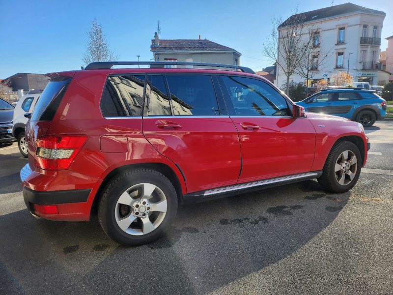 MERCEDES-BENZ GLK 220 CDI, 170CH AVANTGARDE 