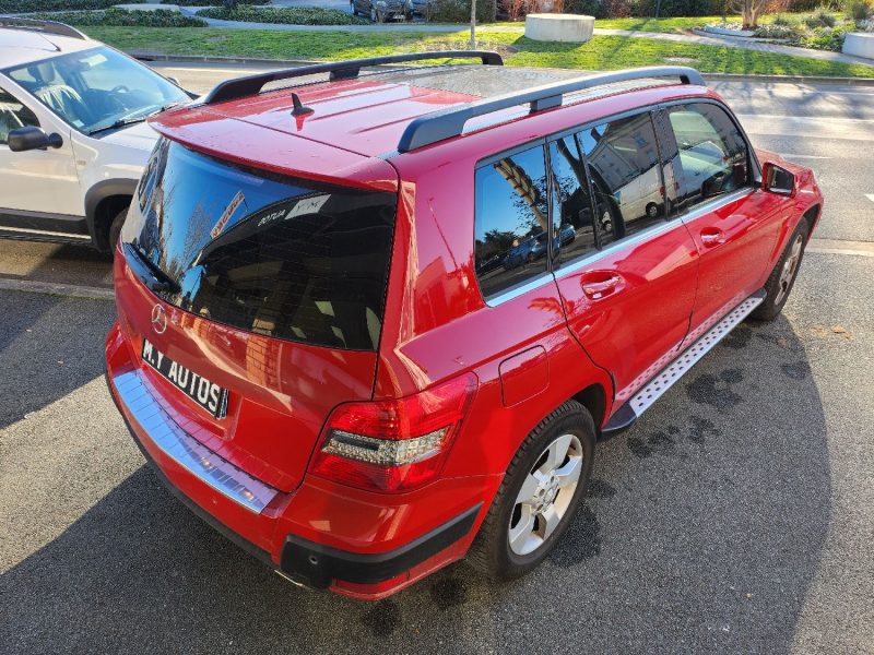 MERCEDES-BENZ GLK 220 CDI, 170CH AVANTGARDE 