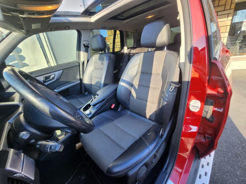 MERCEDES-BENZ GLK 220 CDI, 170CH AVANTGARDE 