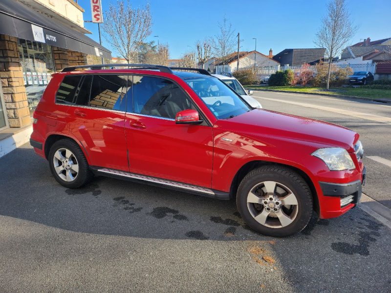 MERCEDES-BENZ GLK 220 CDI, 170CH AVANTGARDE 