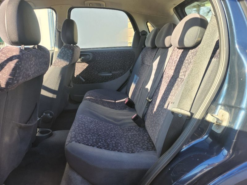 OPEL CORSA 1.2 ELEGANCE 75CH 