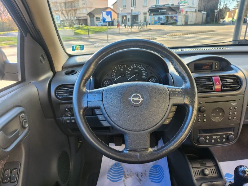 OPEL CORSA 1.2 ELEGANCE 75CH 